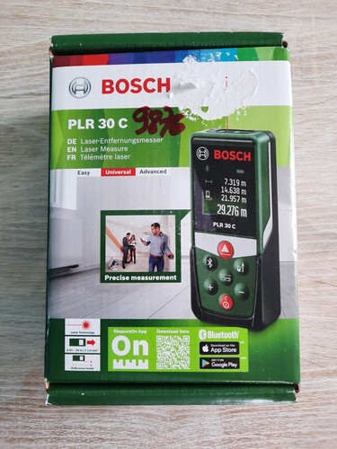 Télémètre laser bosch - télémètre,