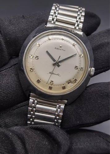 Zenith cal 2542pc homme - zenith,