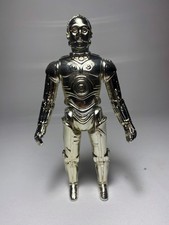 Star Wars Vintage 1982 Meccano C-3PO Removable Limbs loose complet original
