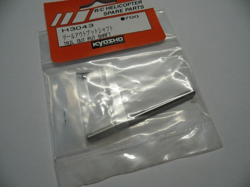 Kyosho h3043 tail output - h3043,