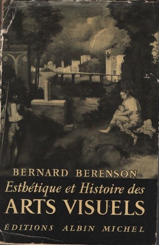 Esthétique histoire des - et,
