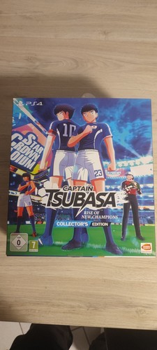 Captain tsubasa rise - tsubasa,