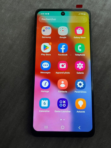 Samsung galaxy a51 - samsung, -128go