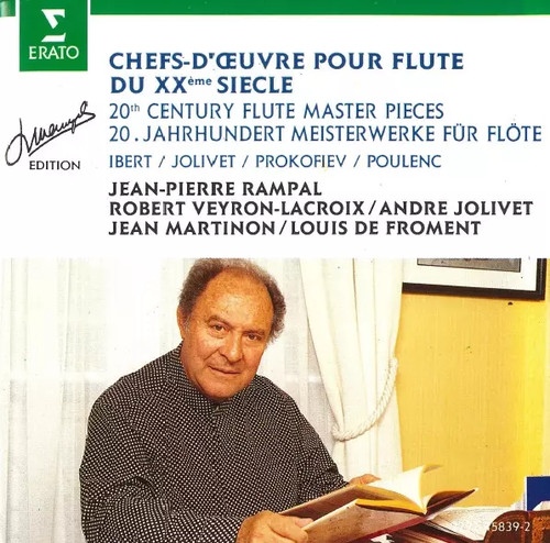 20th century flute master - 20th,