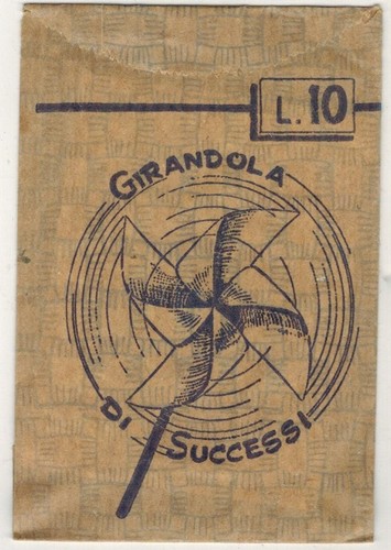 Girandole succès 1958 - girandole,