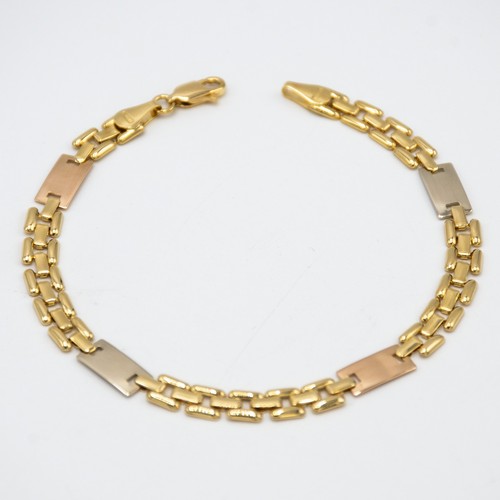Bracelet femme jaune - femme,