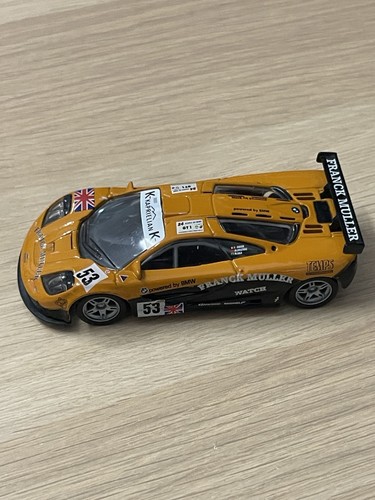 High speed mclaren - high,
