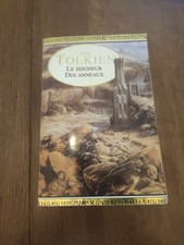 Le Seigneur des Anneaux. J R R TOLKIEN.Edition Complète Avec Appendices Et Index
