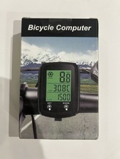 Compteur vélo électronique
