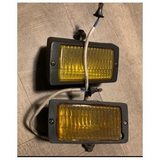 Phare antibrouillard Porsche