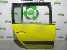 7751476287 PORTE ARRIERE DROITE / 5 PUERTAS / AMARILLA / 2447253 POUR RENAULT ES