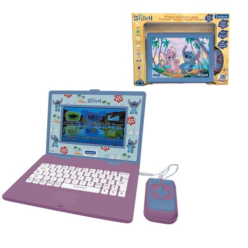 Lexibook bilingual educational - bilingual,
