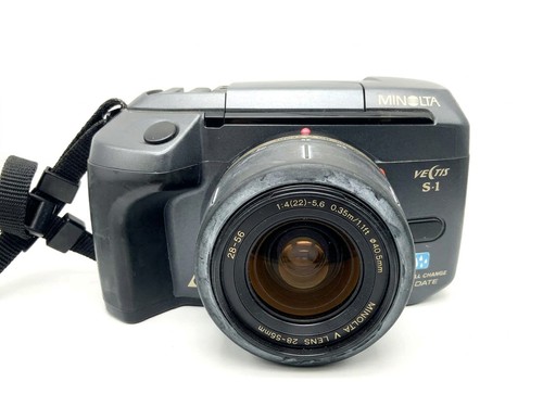 Minolta gris bon - bon, appareil