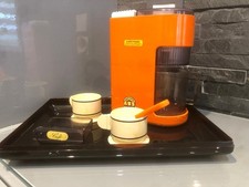 Cafetière dinette vintage