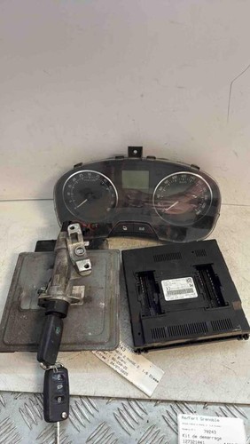 Kit demarrage skoda - demarrage,