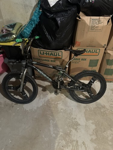 Dyno zone bmx bike - dyno, old