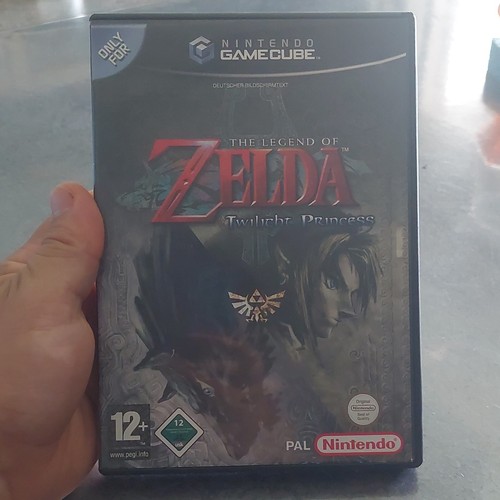 The legend zelda - the,