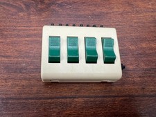 Contacteur a impulsion jouef