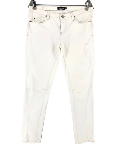 Jeans slim skinny femme taille - jeans,