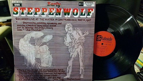 Steppenwolf early - steppenwolf, ‎–