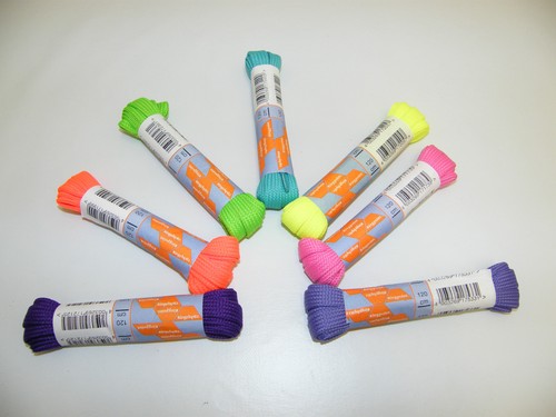 Ringelspitz neon laces - ringelspitz,