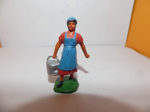 Figurine clairet fermière - clairet,