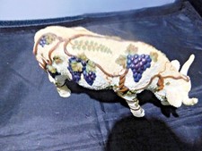 COW PARADE  7714  GRAPE BOVINE