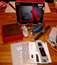 Console Nintendo - Wii Mini 
