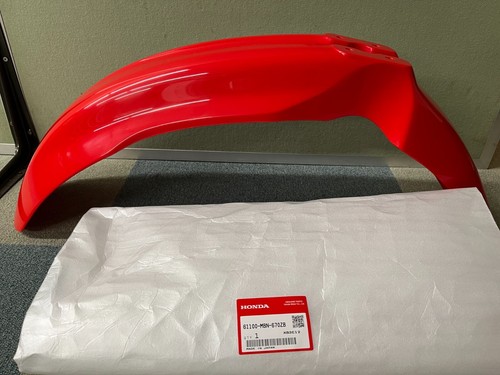 Honda avant fender xr650 - honda,