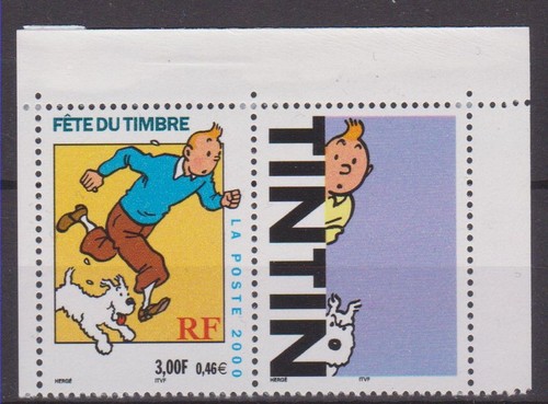 France 2000 fête timbre - du,