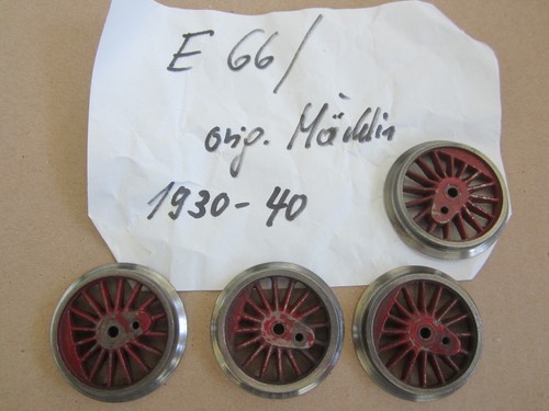 Marklin roues originales - marklin,