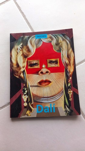 Salvador dali bibliographie - salvador,