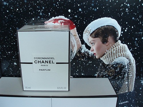 Extrait parfum chanel les - de,