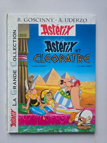 Asterix tl la grande - -,