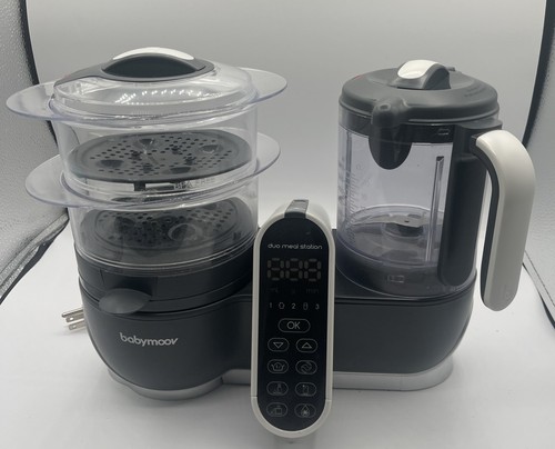 Babymoov duo meal station - duo, 5