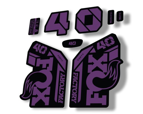 Fox 2021 factory - 40,