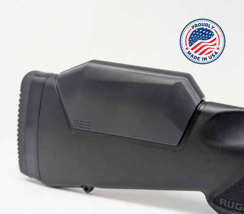 Cheek riser for ruger - cheek,