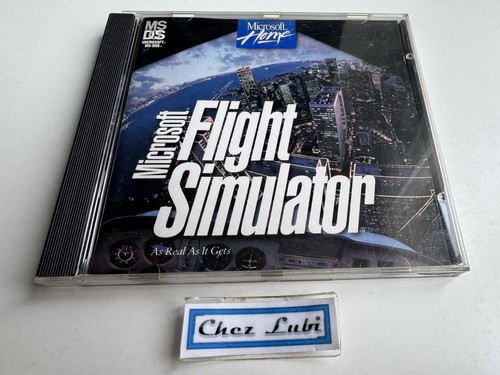 Microsoft flight simulator - flight,