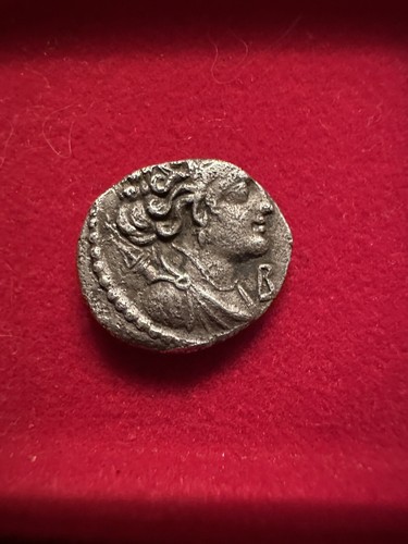 Drachme marseille incus - drachme,
