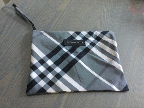 Pochette trousse burberry - pochette,