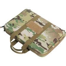 Helikon Double Pistol Wallet Munitions Pistolet Pochette Affaire Camo MultiCam