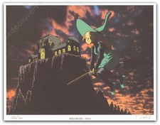 Ex-libris Clarke Mélusine