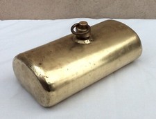 BOUILLOTTE - CHAUFFE-PIEDS -