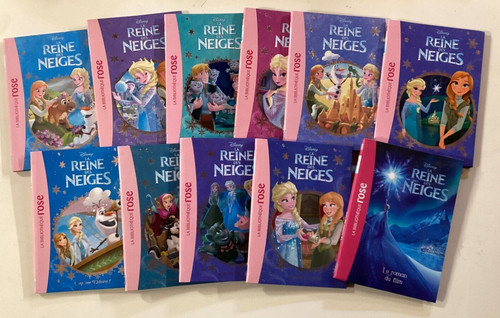 Reine des neiges entre - reine,