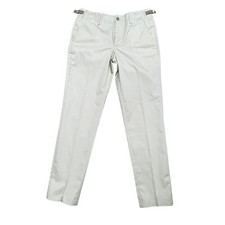 Maison Margiela Beige Chino  Adjustable Waist  Size 48 / US 30