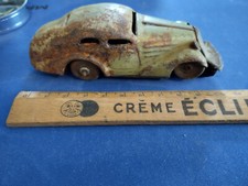 voiture miniature ancienne