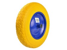 Roue Pneu PU Rad 3.50-8 Pour