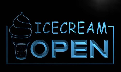Ice cream bar - cream, pub
