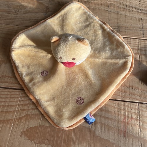 Doudou chat sucre - sucre,