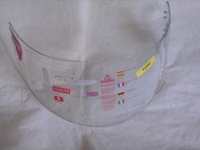 Visière de casque NITRO